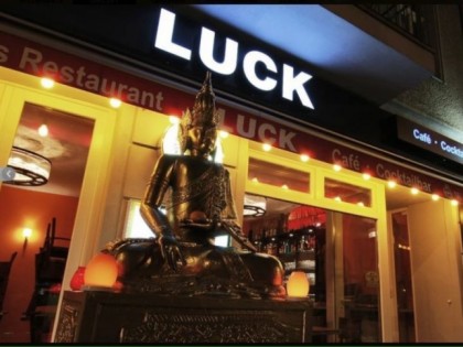 Photo: Luck 